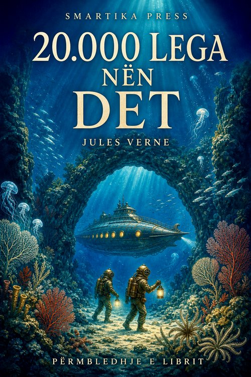Përmbledhje: 20.000 lega nën det