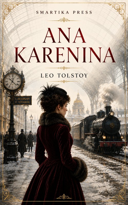 Përmbledhje: Ana Karenina