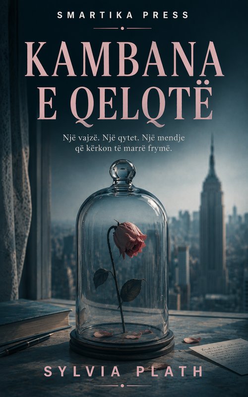 Përmbledhje: Kambana e Qelqtë