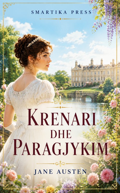 Përmbledhje: Krenari dhe Paragjykim