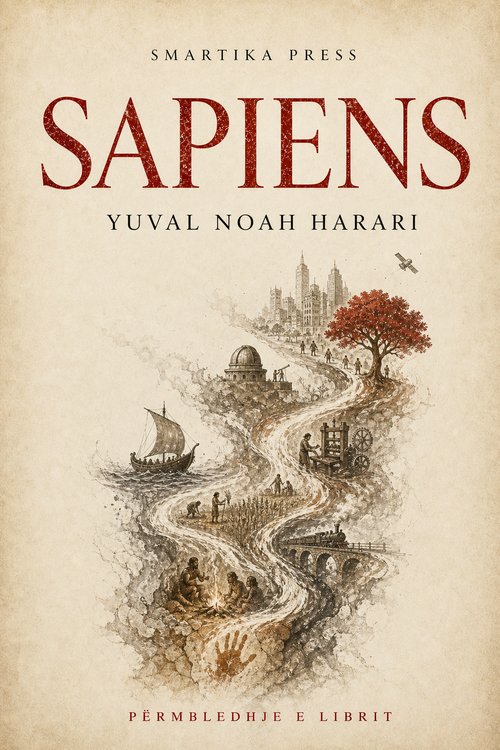 Përmbledhje: Sapiens