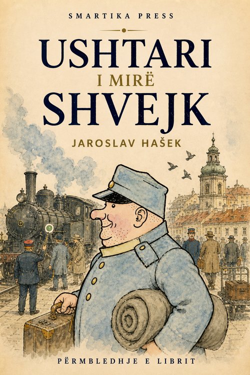 Përmbledhje: Ushtari i mirë Shvejk
